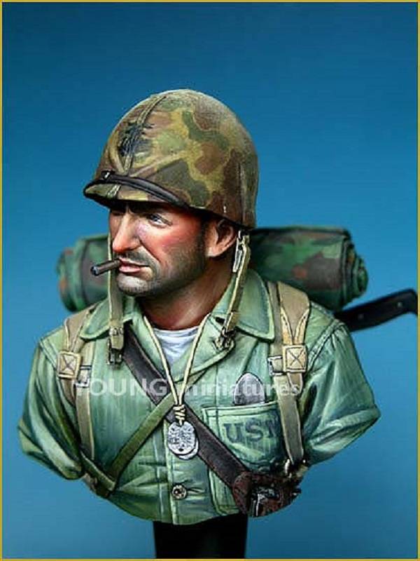 USMC IWOJIMA 1945 – Image 8
