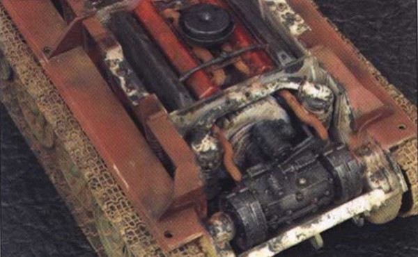 T34/76 Model 1942/43 Factory N°.183 – Image 6