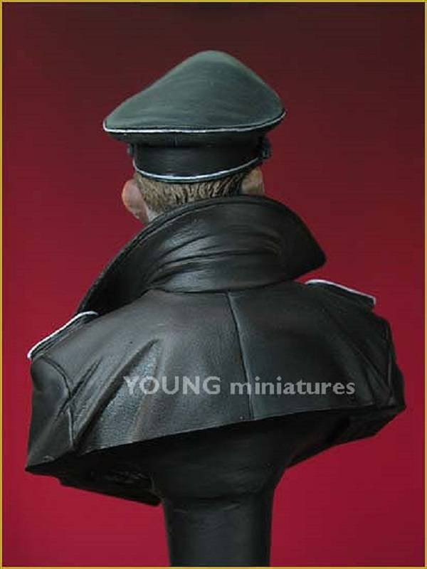 SS TOTENKOPF OFFICER WWII – Image 2