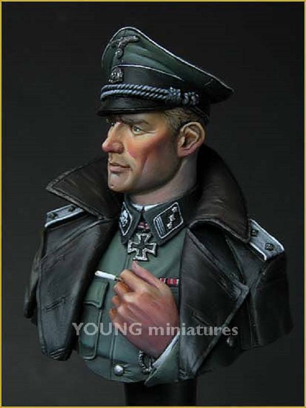 SS TOTENKOPF OFFICER WWII – Image 5
