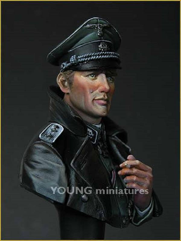 SS TOTENKOPF OFFICER WWII – Image 6