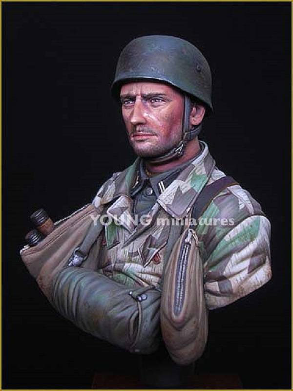SS Fallschirmjager Battalion 500 Drvar 1944 – Image 2