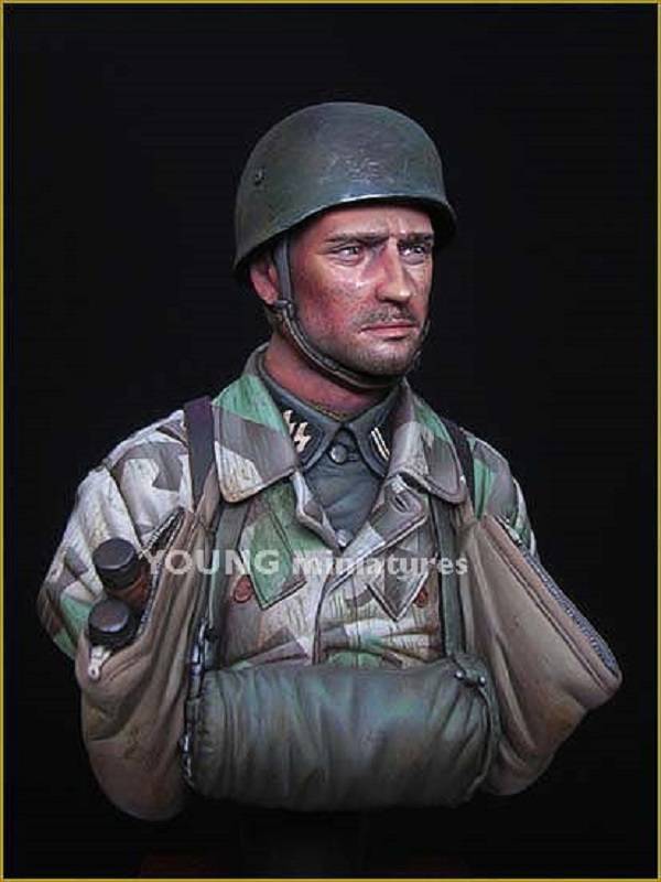 SS Fallschirmjager Battalion 500 Drvar 1944 – Image 3