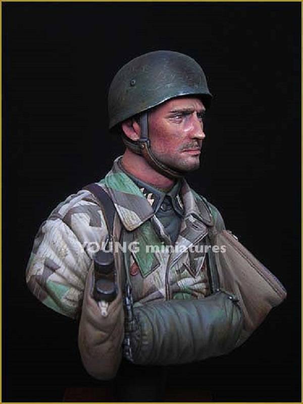 SS Fallschirmjager Battalion 500 Drvar 1944 – Image 4