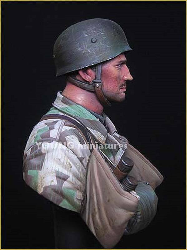 SS Fallschirmjager Battalion 500 Drvar 1944 – Image 6