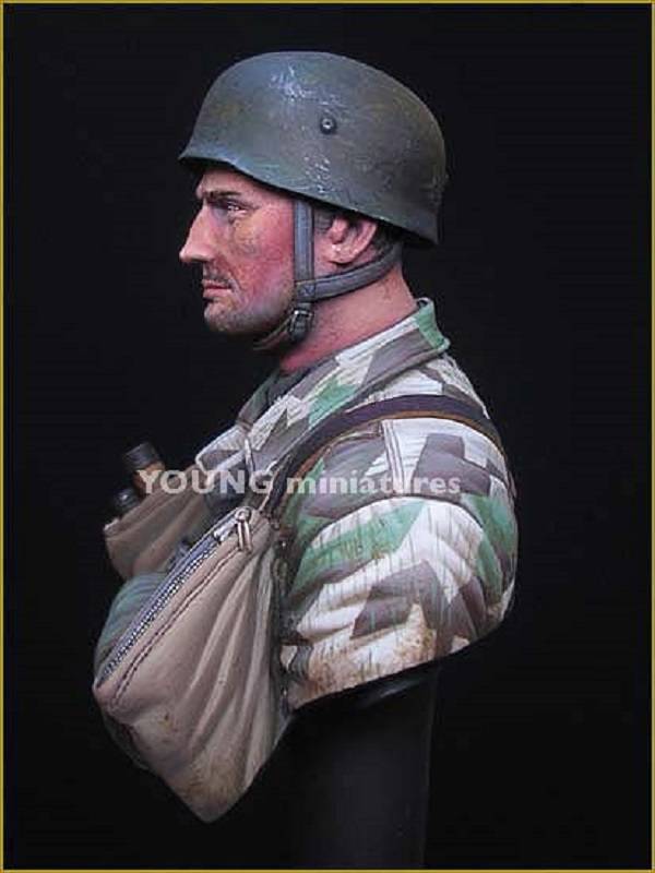 SS Fallschirmjager Battalion 500 Drvar 1944 – Image 7