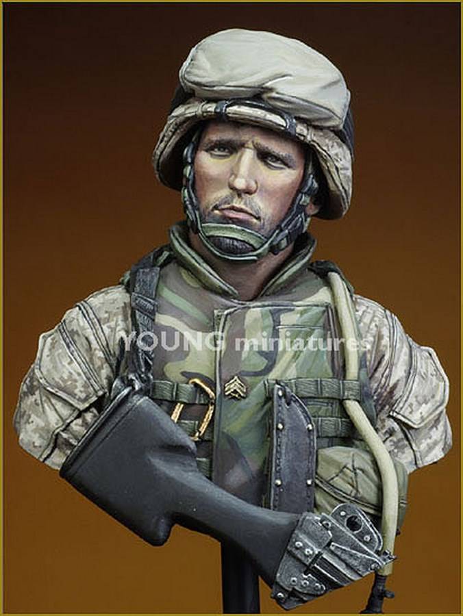 USMC Fallujah Iraq 2004