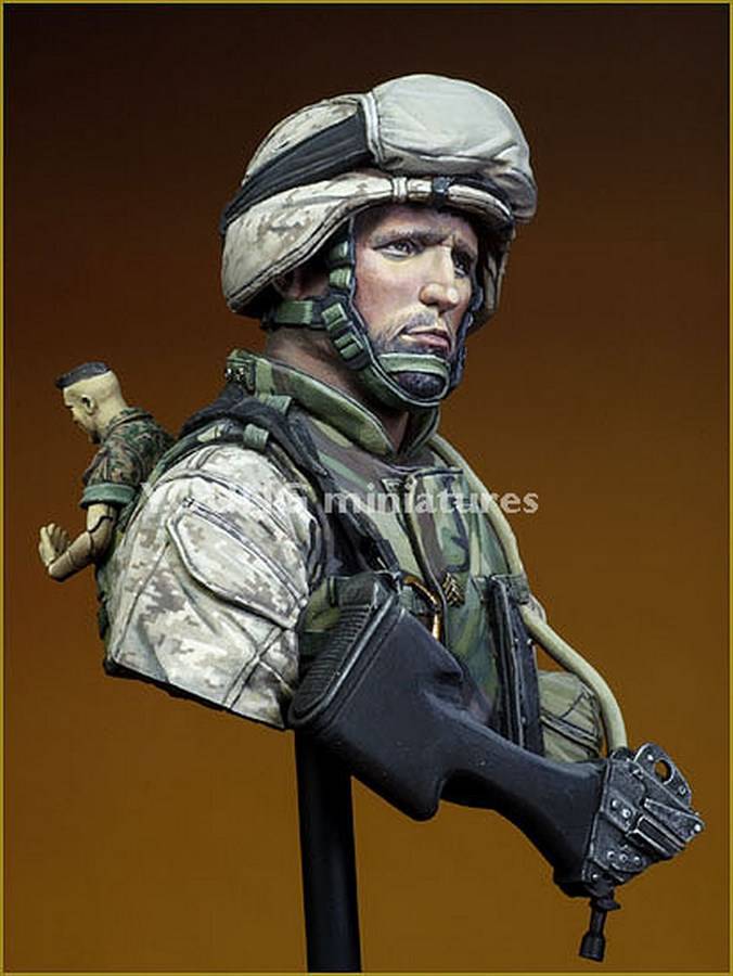 USMC Fallujah Iraq 2004 – Image 2
