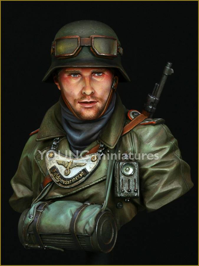 German Feldgendarmerie WWII
