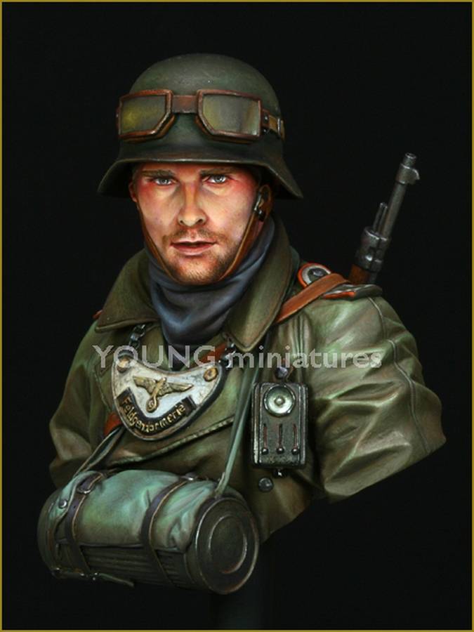 German Feldgendarmerie WWII – Image 2