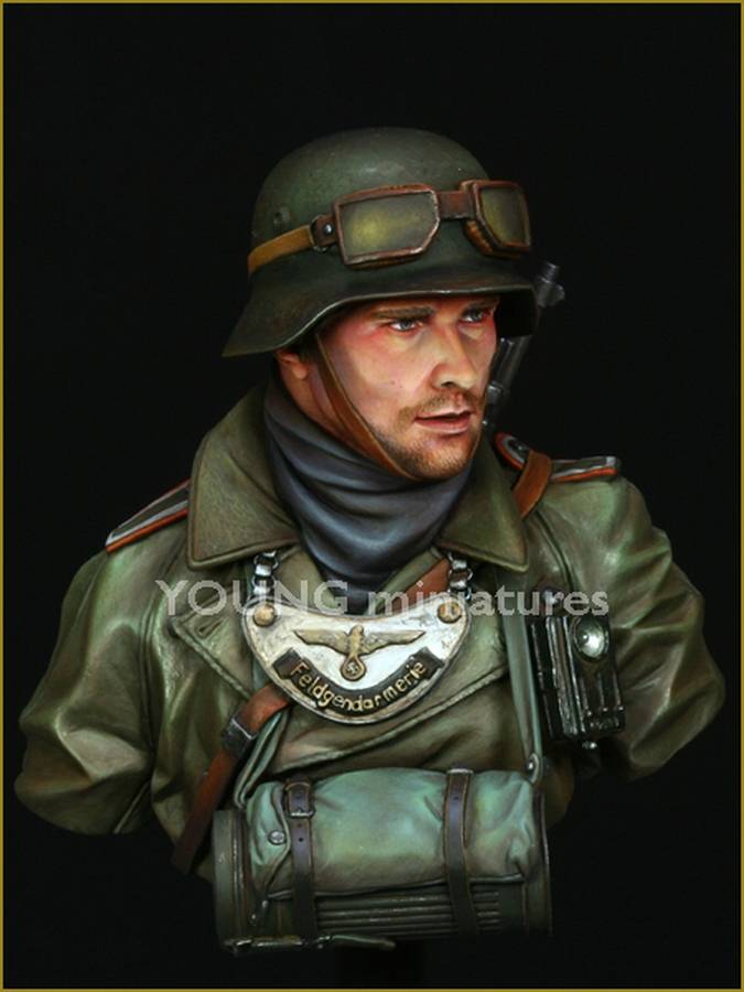 German Feldgendarmerie WWII – Image 3