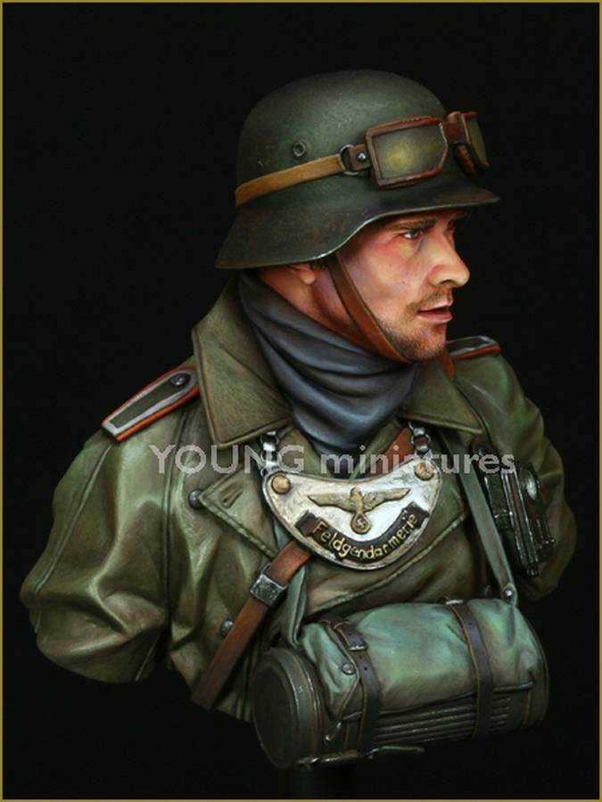German Feldgendarmerie WWII – Image 4