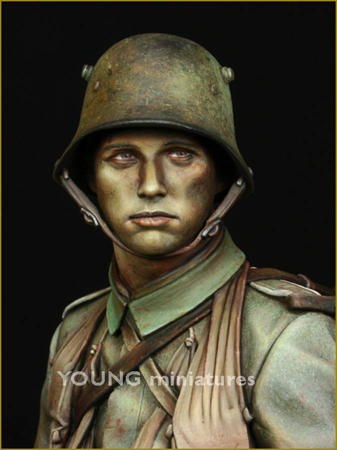 Stormtrooper Battle of Somme 1916 – Image 2