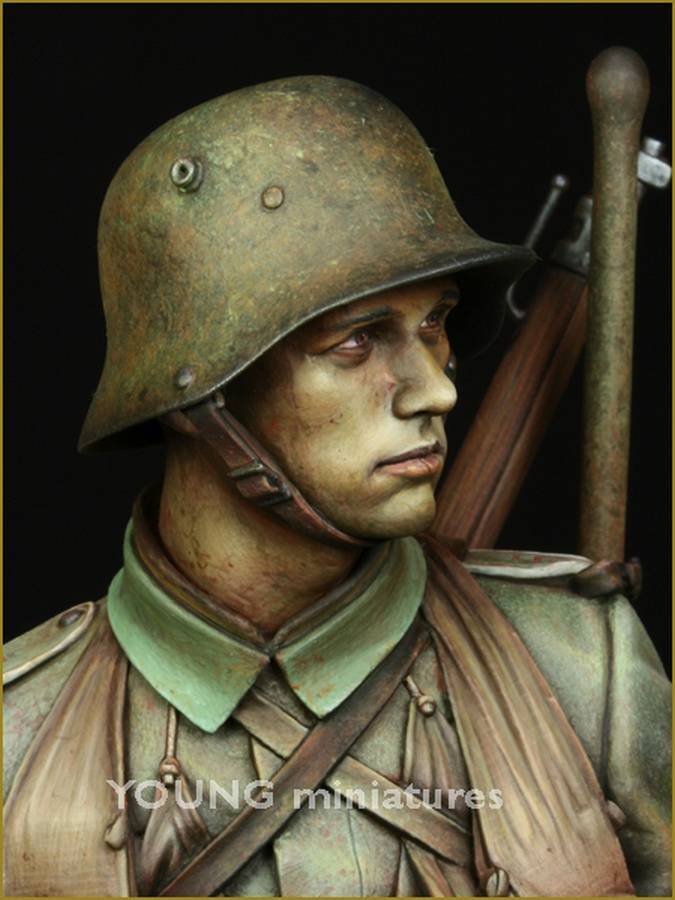 Stormtrooper Battle of Somme 1916 – Image 3
