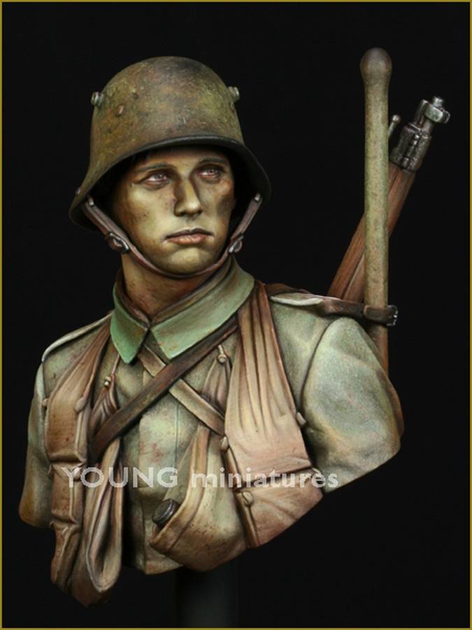 Stormtrooper Battle of Somme 1916 – Image 4