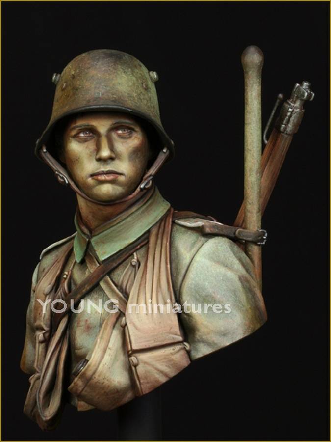 Stormtrooper Battle of Somme 1916 – Image 5