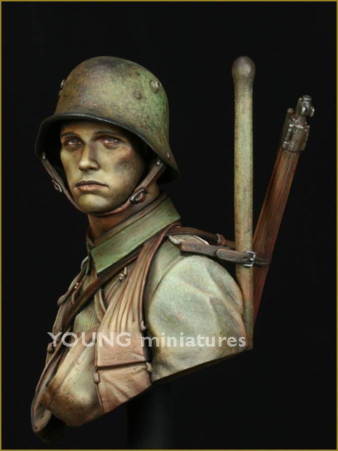 Stormtrooper Battle of Somme 1916 – Image 6