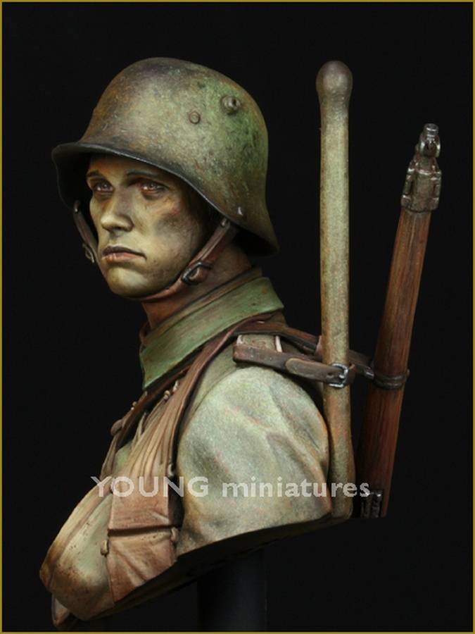 Stormtrooper Battle of Somme 1916 – Image 7