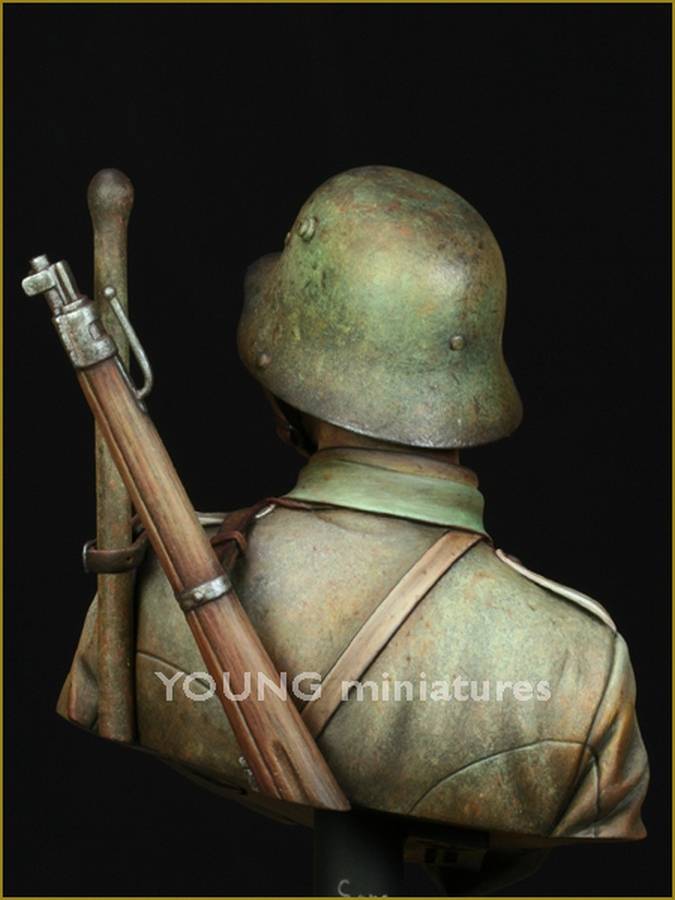 Stormtrooper Battle of Somme 1916 – Image 8