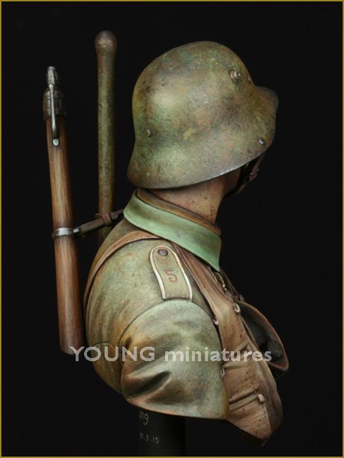 Stormtrooper Battle of Somme 1916 – Image 9