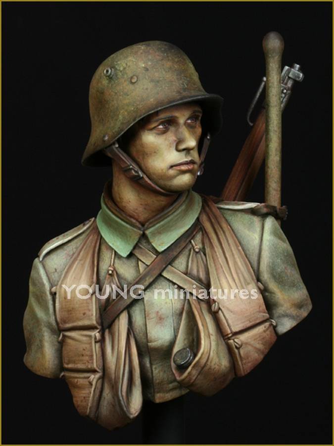 Stormtrooper Battle of Somme 1916 – Image 10