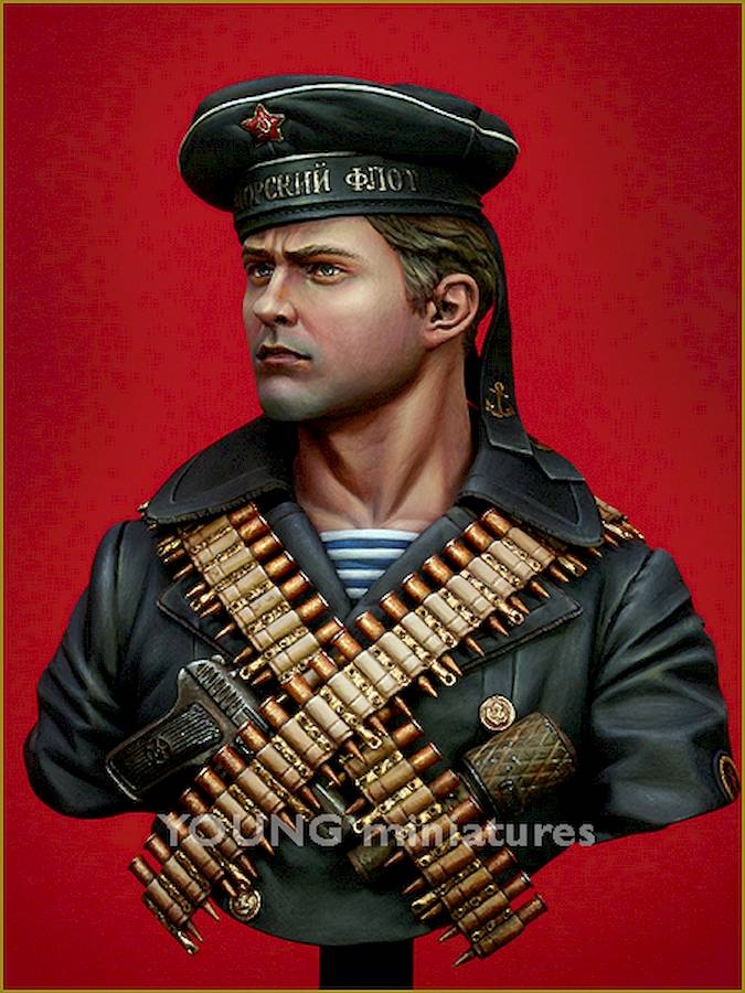The Black Devil The Soviet Naval Infantry in the WW2 – Image 2