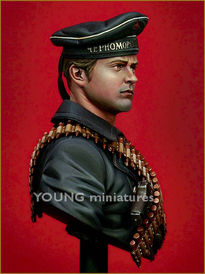The Black Devil The Soviet Naval Infantry in the WW2 – Image 4