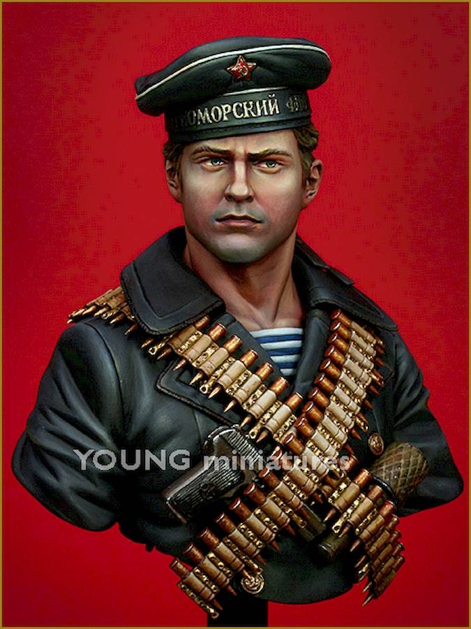 The Black Devil The Soviet Naval Infantry in the WW2 – Image 5