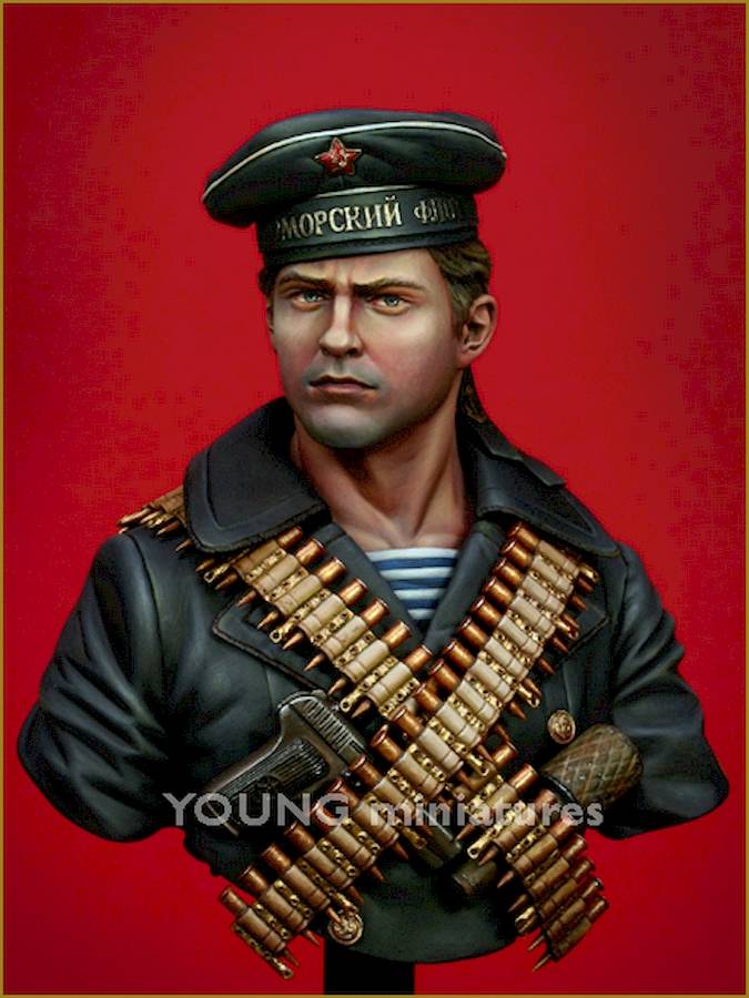 The Black Devil The Soviet Naval Infantry in the WW2 – Image 6