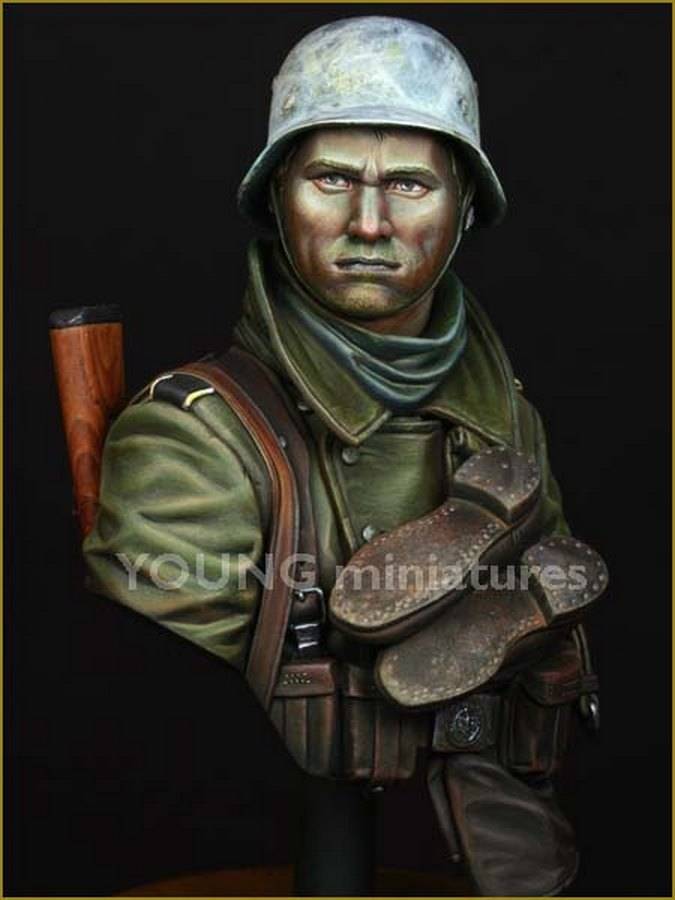 German Infantry Russian Front WWII – Image 2