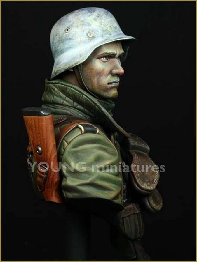 German Infantry Russian Front WWII – Image 4