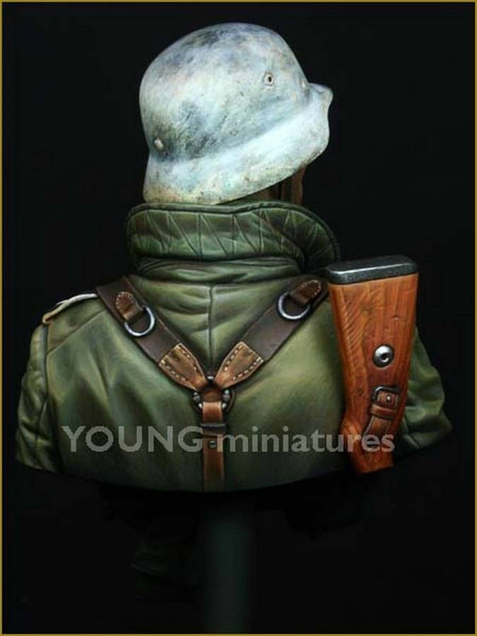 German Infantry Russian Front WWII – Image 5