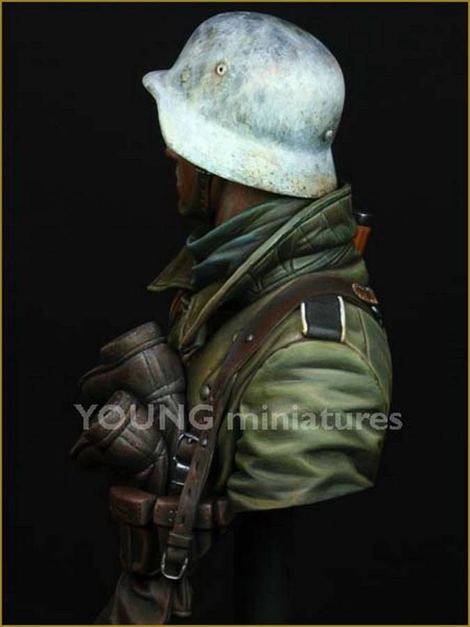 German Infantry Russian Front WWII – Image 6