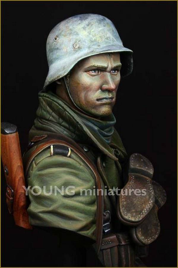 German Infantry Russian Front WWII – Image 9