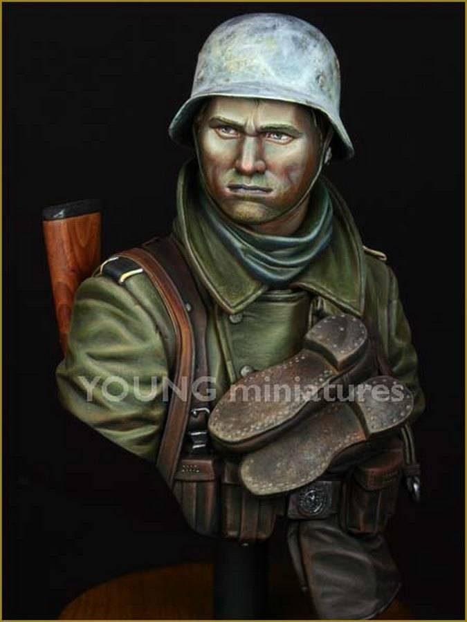 German Infantry Russian Front WWII – Image 10