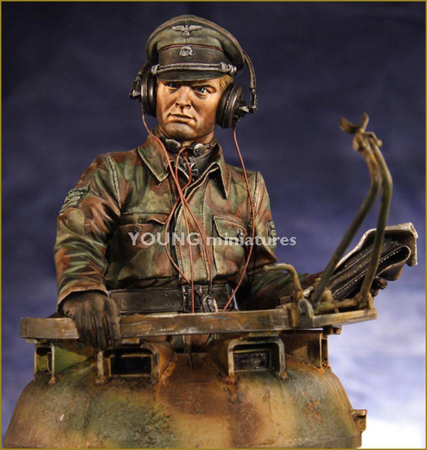 Max Wünsche Western Front 1944 – Image 2