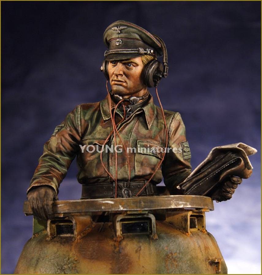 Max Wünsche Western Front 1944 – Image 3