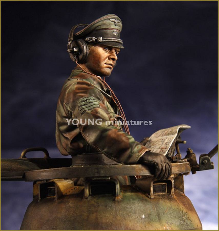 Max Wünsche Western Front 1944 – Image 5