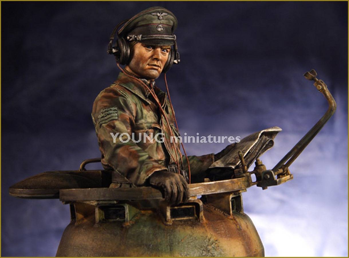 Max Wünsche Western Front 1944 – Image 7