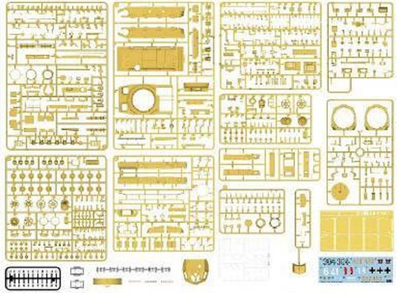 Panzerkampfwagen IV Ausf. G Sd.Kfz. 161/1 w/with workable track links – Image 3