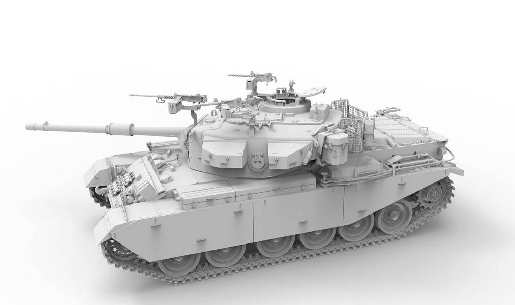 IDF SHOT KAL “Alef” (Valley of tears 1973) – Image 3