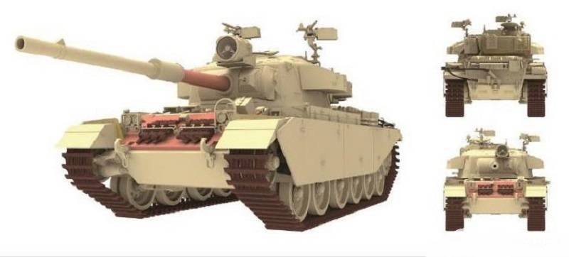 IDF SHOT KAL “Alef” (Valley of tears 1973) – Image 8