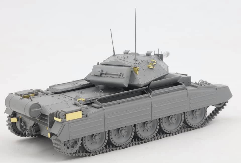 Crusader Mk.III British Cruiser Tank Mk. VI – Image 14
