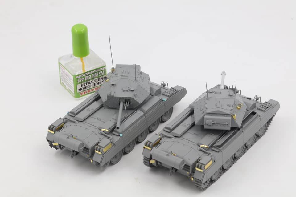 Crusader Mk.III British Cruiser Tank Mk. VI – Image 21