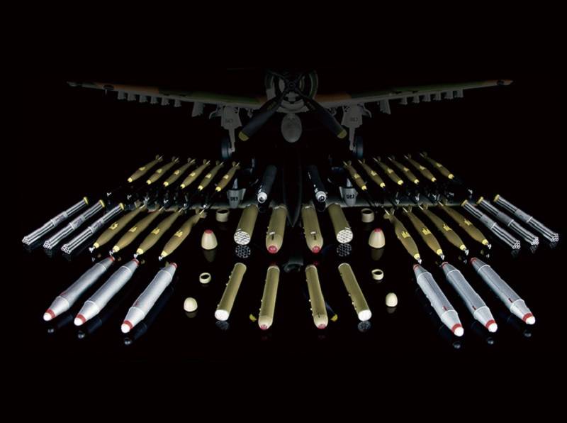 A-1J Skyraider U.S.AIR FORCE INCLUDES U.S. AIRCRAFT WEAPONS 2 – Image 3