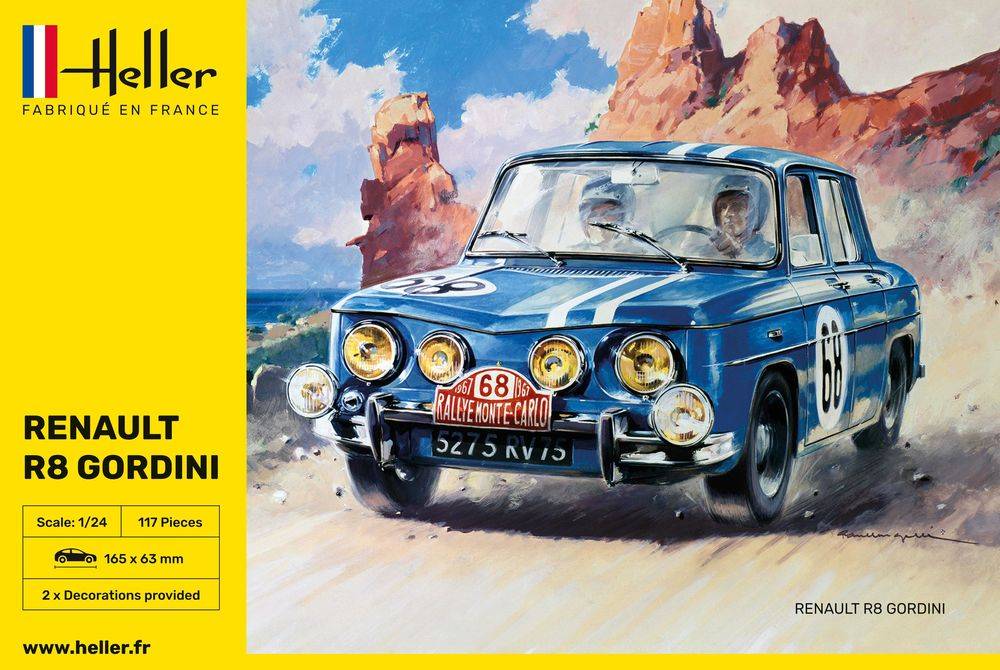 Renault R8 Gordini