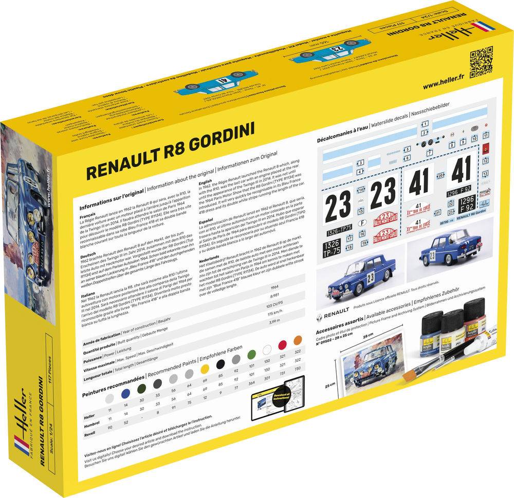 Renault R8 Gordini – Image 5