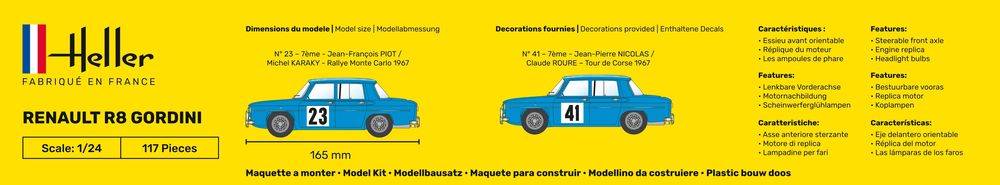 Renault R8 Gordini – Image 3