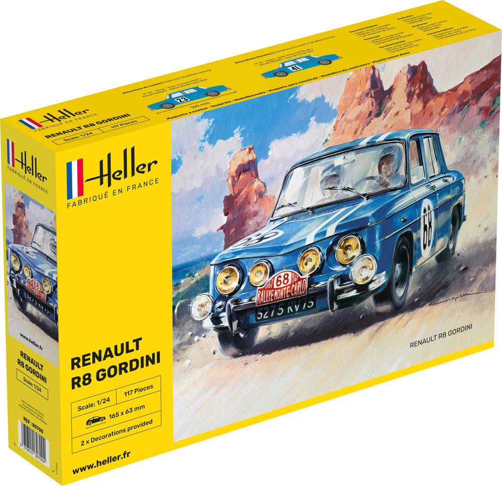 Renault R8 Gordini – Image 4