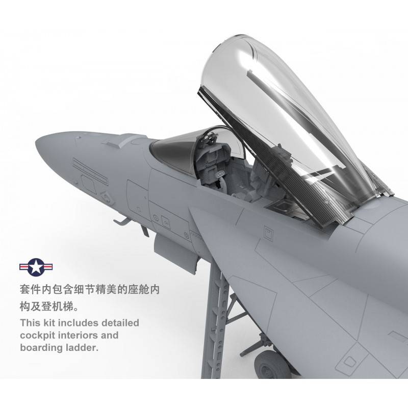 F/A-18E Super Hornet BOEING – Image 4
